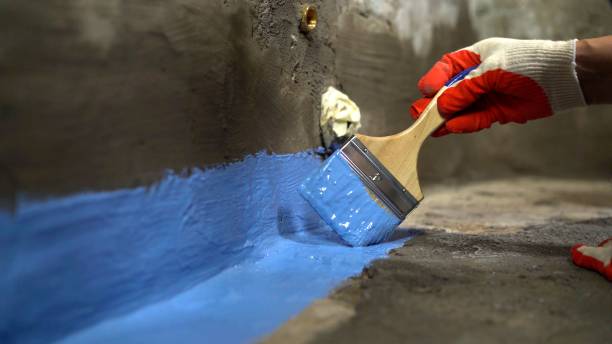 Professional waterproofing crew in Scott, Scott, OH
